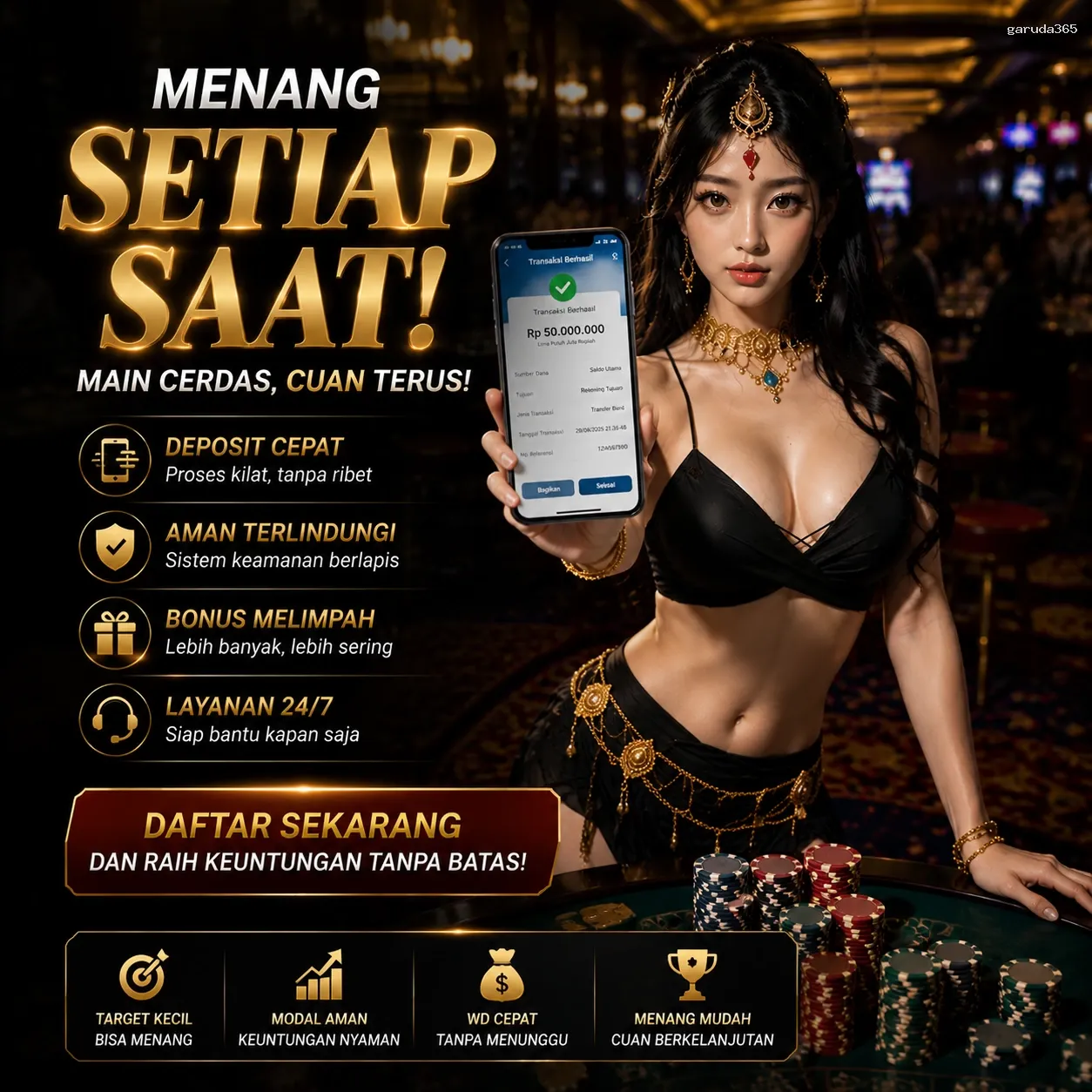 Pemula di garuda365 Temukan Game Terbaik untuk Dilihat