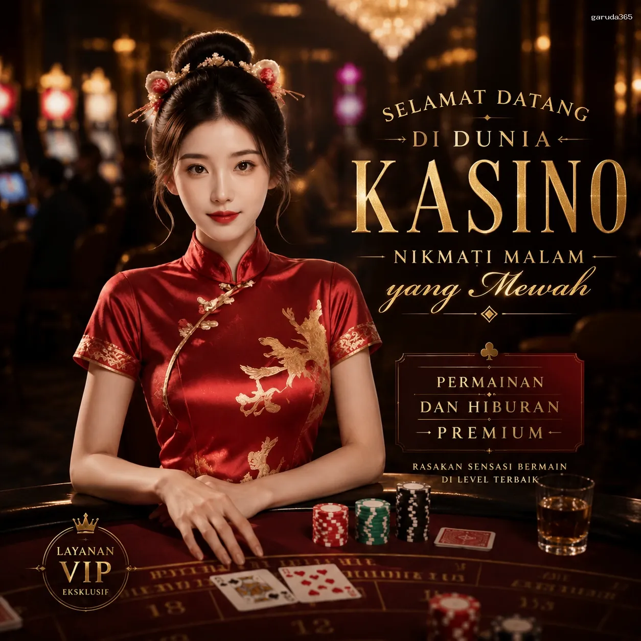 Menggali Fitur Menarik di Situs Game garuda365