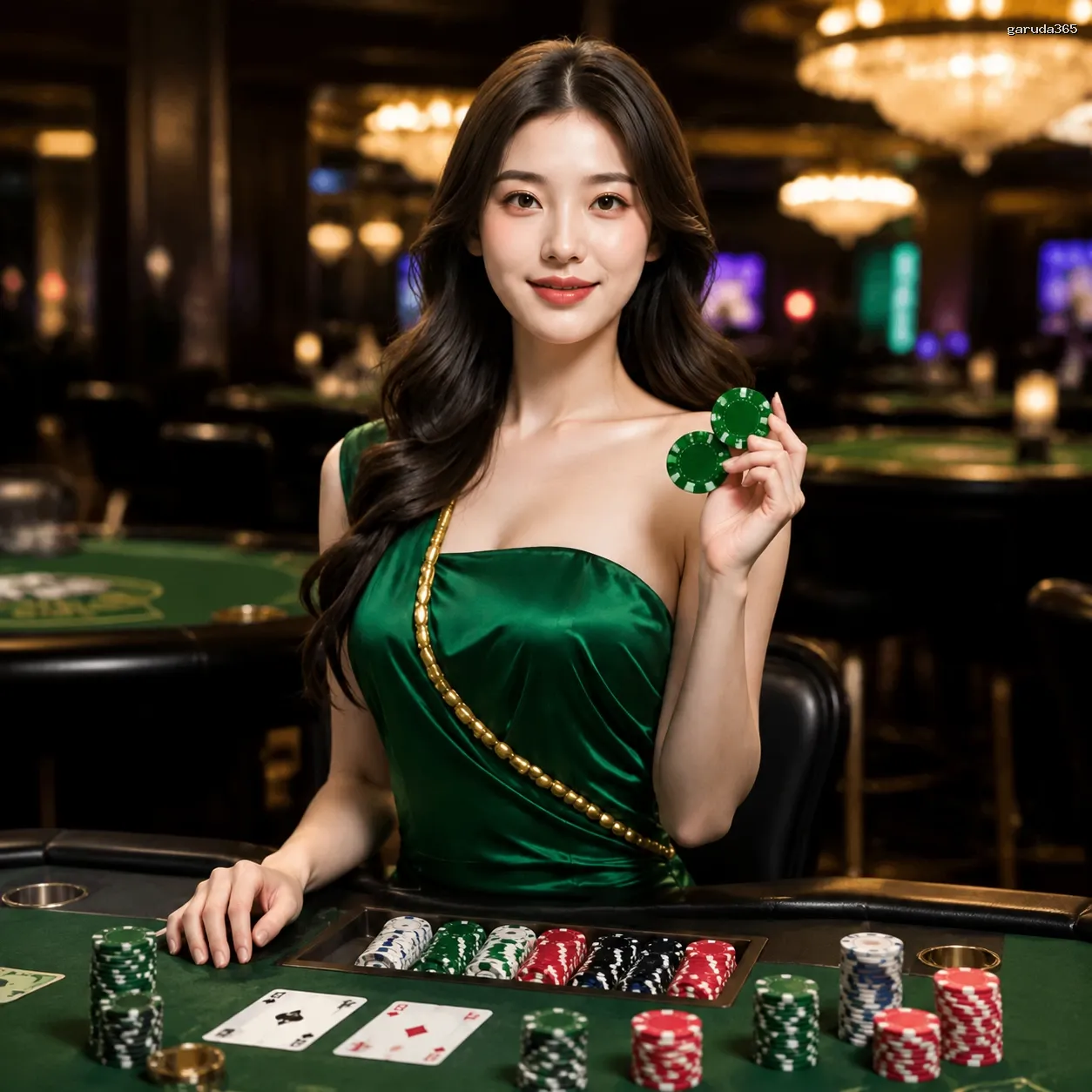 Keunggulan dan Fitur Menarik di Situs Game garuda365