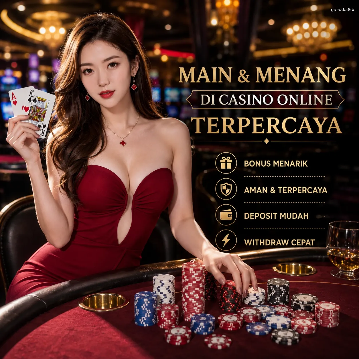 Menelusuri Keunggulan Situs Game garuda365