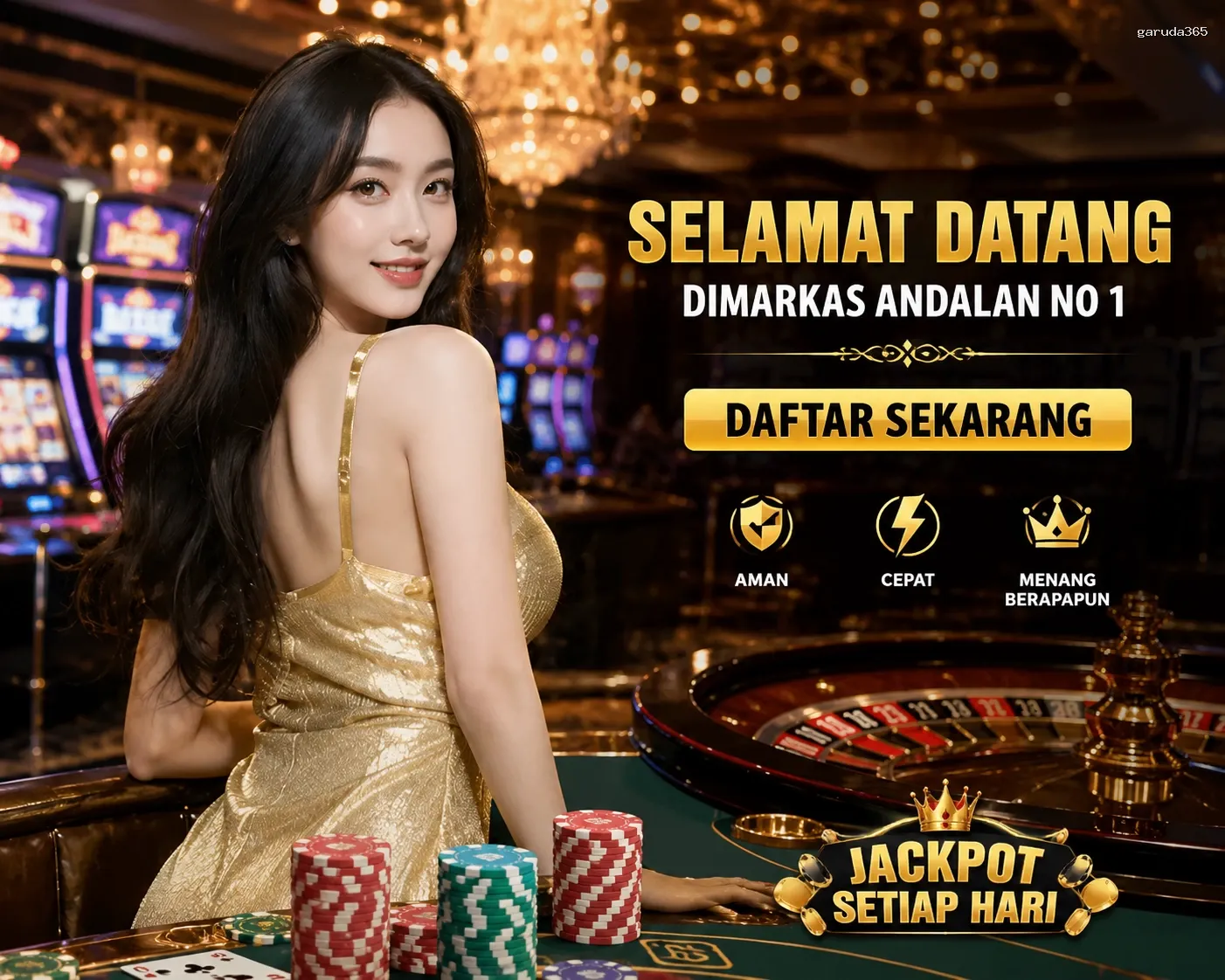 Tips dan Trik Bermain di garuda365 untuk Pemula